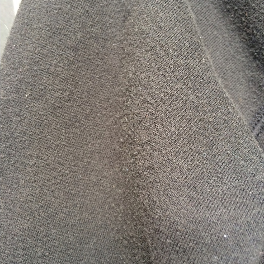 VS Black Crew Neck Sweater - Picture 3 of 4
